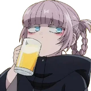 🍺 emoji 𝐁𝐲 𝐒𝐨𝐧𝐢𝐜 Telegram sticker 16 of 38