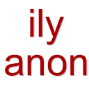 Sticker from Anons