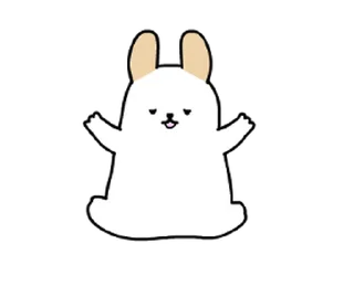 😊 emoji BOBA DOG @kal_pc Telegram sticker 20 of 24
