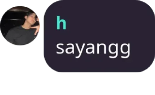 Sticker from gatau teu