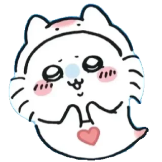 🤫 emoji モモンガ Telegram sticker 3 of 20