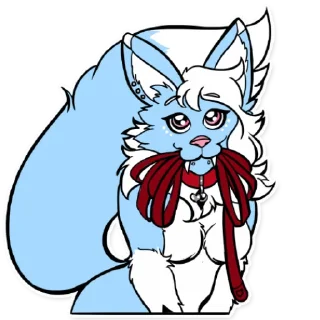 Sticker from Fuzz 2.5 - @Fuzz_Butt