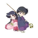 ❣ emoji 🐾 Inuyasha🐾 | Aluci88 Telegram sticker 16 of 60