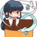 🙄 emoji 🐾 Inuyasha🐾 | Aluci88 Telegram sticker 20 of 60