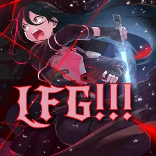 Sticker from ANIME - DM @Hamany_A for custom stickers 🔥