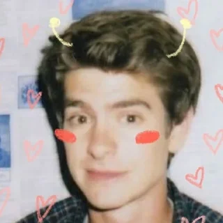 🕸 emoji Peter-parker📸🕸: @Spider_Man Telegram sticker 1 of 34
