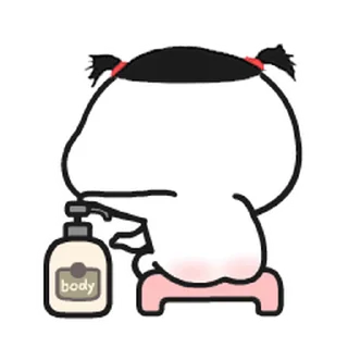 😊 emoji My Stickers Telegram sticker 18 of 50