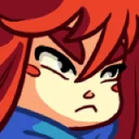 Sticker from Celeste