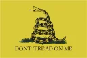 Sticker from Libertarian