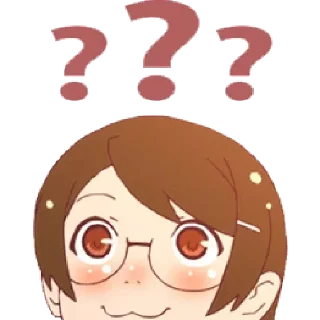 ❓ emoji Favorites Telegram sticker 17 of 56