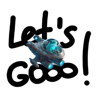 🪐 emoji space frog x Telegram sticker 13 of 16