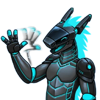 Sticker from Bloom 2.0