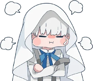 🧚‍♂ emoji ghost @damiewo Telegram sticker 16 of 39