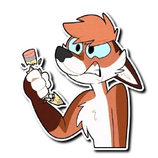 😤 emoji Emian — @stckrRobot Telegram sticker 24 of 117