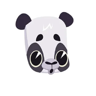 😯 emoji Zooba Stickers Telegram sticker 8 of 35