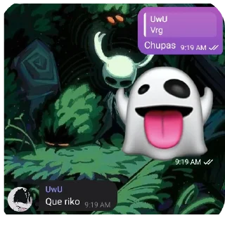 👍 emoji Nashe Telegram sticker 6 of 34