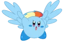 🌈 emoji Videogame Ponies by @MLPNetwork Telegram sticker 11 of 98