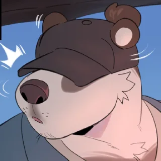 😯 emoji Road Favors Reactions Telegram sticker 13 of 51