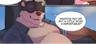 Sticker from Road Favors Reactions
