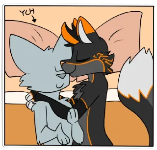 Sticker from GLITCH!
