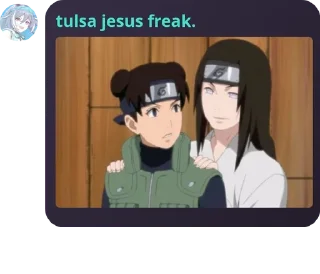 🏳️ emoji naruhina day's pack by @QuotLyBot Telegram sticker 11 of 120
