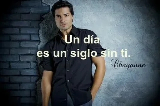 Sticker from Stickers de Chayanne por que sí. By: @Faaviii/@UnSerRaro"