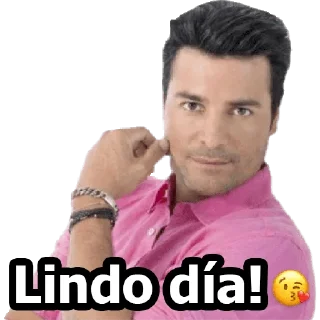Sticker from CHAYANNE - @WiStickers
