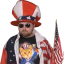 Sticker from Red Letter Media - Unofficial Pack