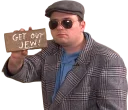 Sticker from Red Letter Media - Unofficial Pack