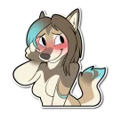 😳 emoji Echo Telegram sticker 9 of 31