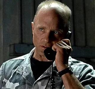 📞 emoji The Rock (1996) Telegram sticker 24 of 32