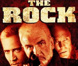 🪨 emoji The Rock (1996) Telegram sticker 1 of 32
