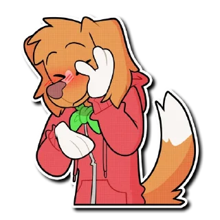 Sticker from Romy Walker