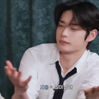 Sticker from Jiwoong • @mstypc