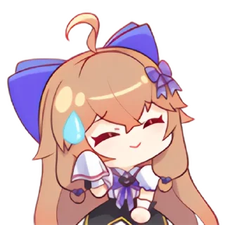 😅 emoji 最甜甜甜的小草莓🍓 Telegram sticker 20 of 25