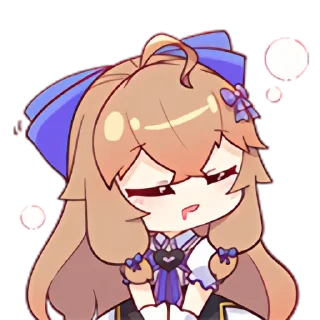 😪 emoji 最甜甜甜的小草莓🍓 Telegram sticker 18 of 25