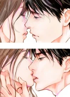 💋 emoji Kissing (ӍѺИѦГСӉ) Telegram sticker 16 of 38