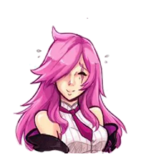 ☺️ emoji Katarina Telegram sticker 12 of 54
