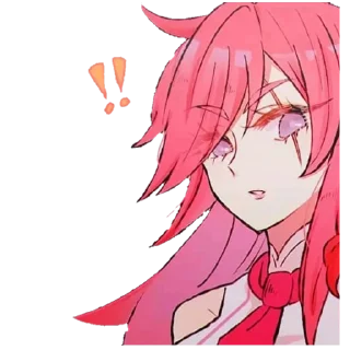 🤔 emoji Katarina Telegram sticker 16 of 54