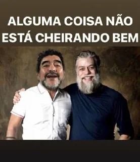 👃 emoji Fábio Assunção Telegram sticker 20 of 50