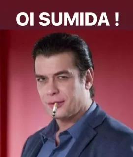 😉 emoji Fábio Assunção Telegram sticker 11 of 50