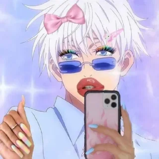 💅 emoji By: @Zoro_sts Telegram sticker 15 of 15