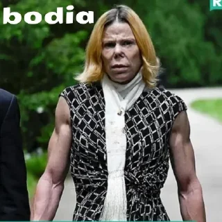 👹 emoji bodia 3 Telegram sticker 11 of 70