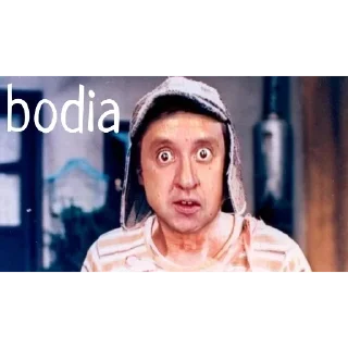 😮 emoji bodia 3 Telegram sticker 9 of 70