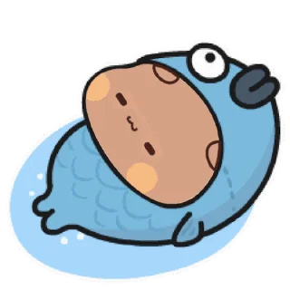 😊 emoji Yier bubu 9 Telegram sticker 9 of 60