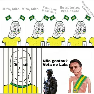 🤡 emoji Politiquismo Telegram sticker 18 of 108