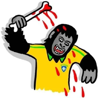 🐒 emoji Politiquismo Telegram sticker 10 of 108