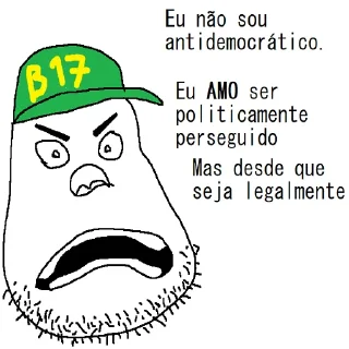 🤡 emoji Politiquismo Telegram sticker 17 of 108