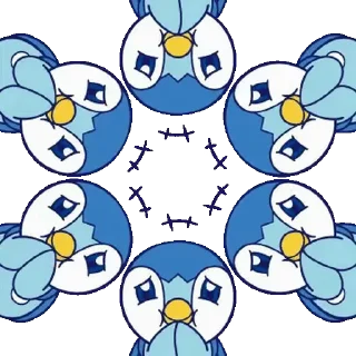 😊 emoji Pengurrr Pengdori (pokemon) @kal_pc Telegram sticker 10 of 24