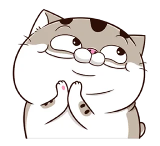 😊 emoji 阿咪Ami 13 俺到底在哪 Telegram sticker 2 of 24